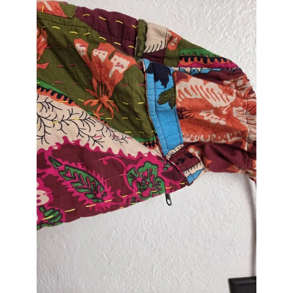 Breathe Yoga Mat Bag Colorful Patchwork Boho Gym Workout Gear